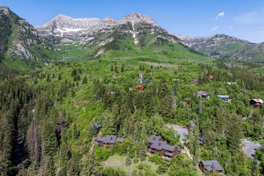 Luxus-Haus in Sundance, Utah County