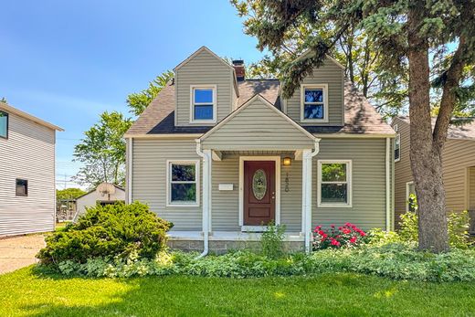 Dom jednorodzinny w Royal Oak, Oakland County