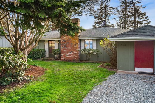 Einfamilienhaus in Coupeville, Island County