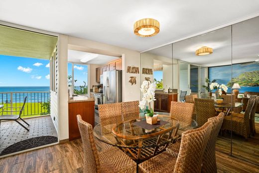 Apartment in Princeville, Kauai County