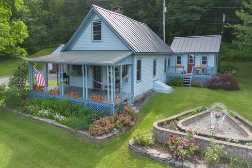 Vrijstaand huis in Dover, Windham County