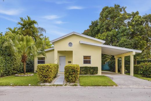 Luksusowy dom w Coral Gables, Miami-Dade County