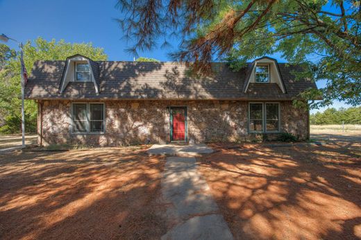 Casa en Shawnee, Pottawatomie County