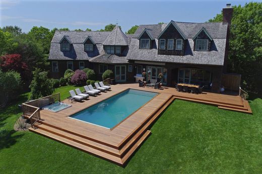 ‏בית חד-משפחתי ב  Wainscott, Suffolk County