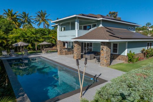 Maison individuelle à Kīhei, Comté de Maui