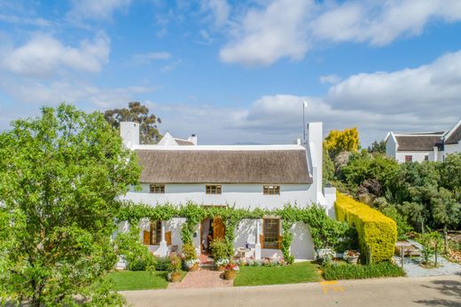 Einfamilienhaus in Wellington, Cape Winelands District Municipality