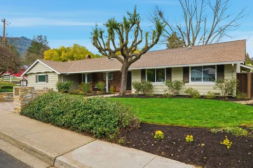 Detached House in Danville, Contra Costa County