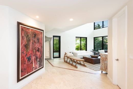 Luxury home in Key Biscayne, Miami-Dade
