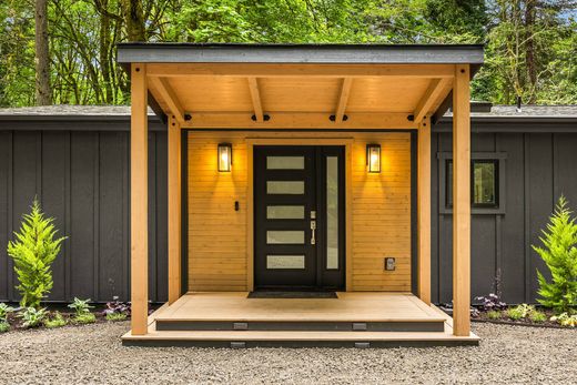 Lüks ev Bainbridge Island, Kitsap County