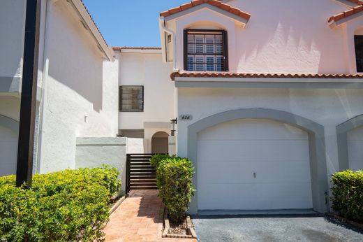 Townhouse in Aventura, Miami-Dade