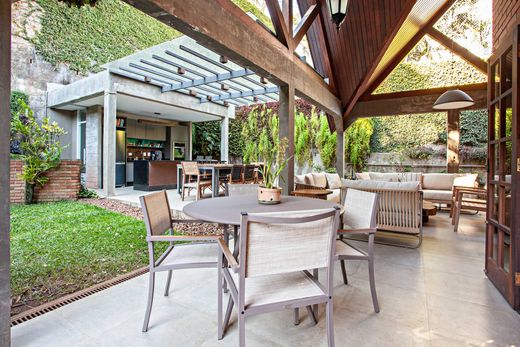 단독 저택 / 상파울루, São Paulo