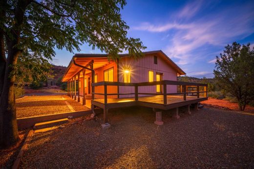 단독 저택 / Sedona, Coconino County