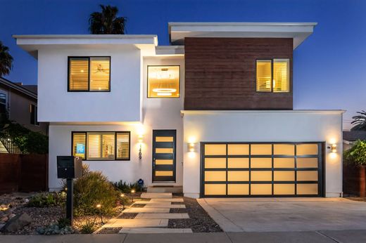 Detached House in San Diego, San Diego County