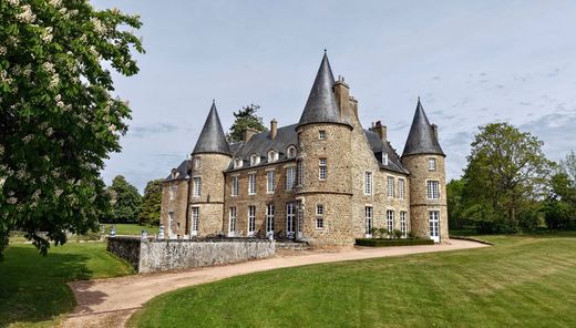 Detached House in Giel-Courteilles, Orne