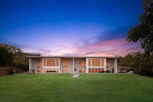 Detached House in Malibu, Los Angeles County
