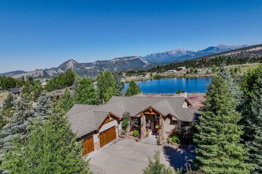 Luxury home in Durango, La Plata County