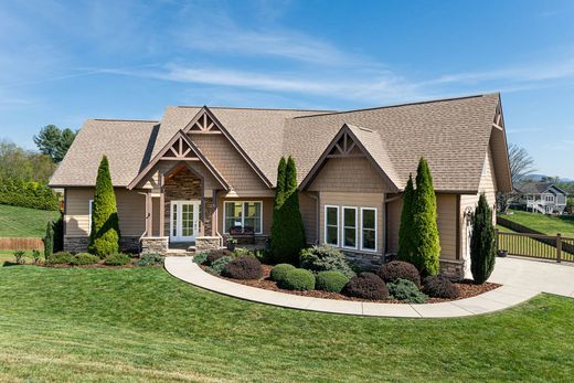 Detached House in Alexander, Buncombe County