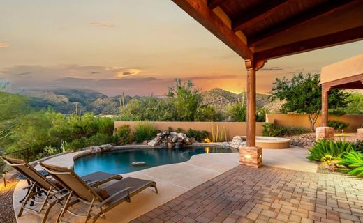 Vrijstaand huis in Marana, Pima County