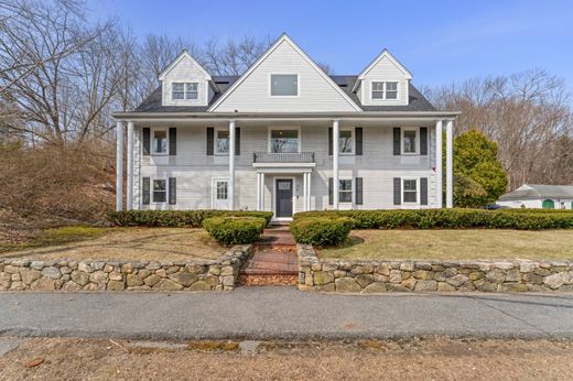 Detached House in Natick, Middlesex County