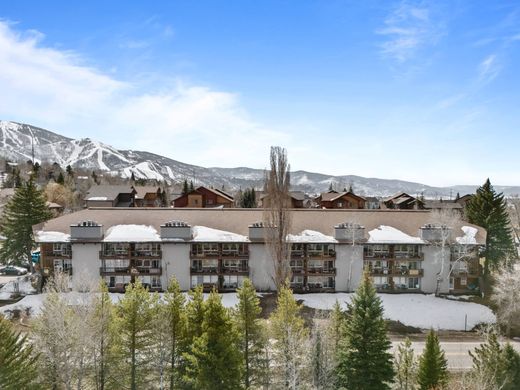Apartment in Steamboat Springs, Routt County