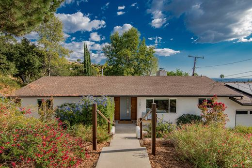 Vrijstaand huis in Altadena, Los Angeles County