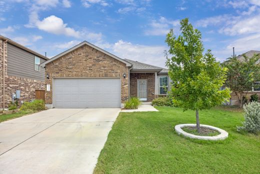 Einfamilienhaus in Manor, Travis County