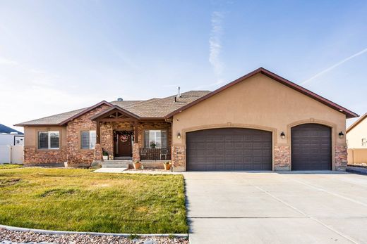 Casa en Grantsville, Tooele County