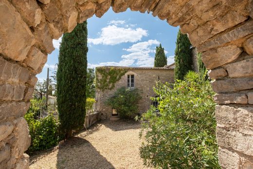 Casa en Saint-Bauzille-de-Montmel, Herault