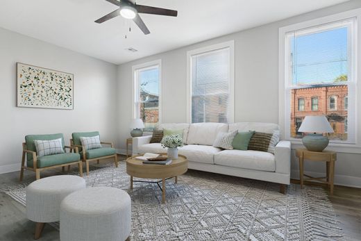 Casa di lusso a Jersey City, Hudson County