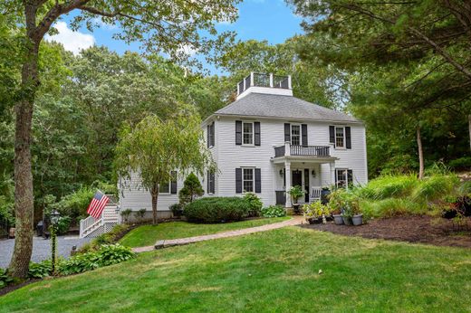 Einfamilienhaus in East Sandwich, Barnstable County