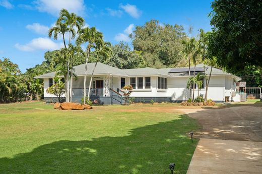 Luxury home in Koloa, Kauai County