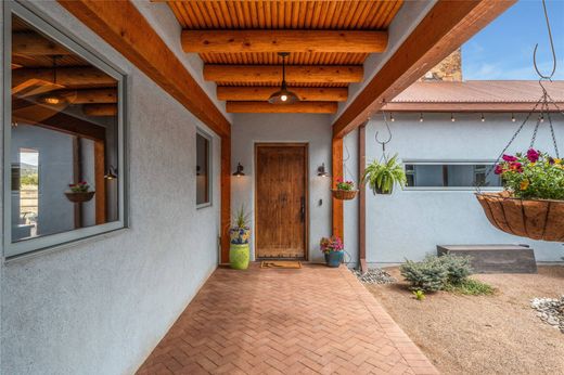 Müstakil ev Santa Fe, Santa Fe County