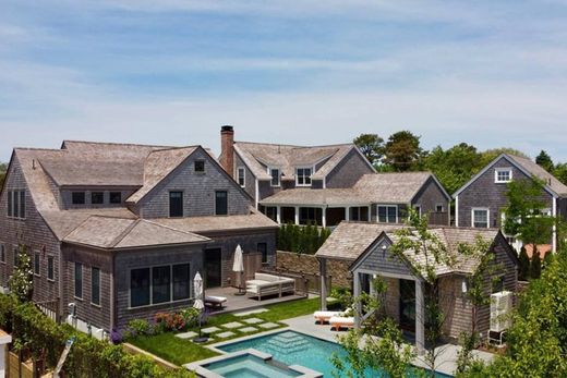Detached House in Nantucket, Nantucket County