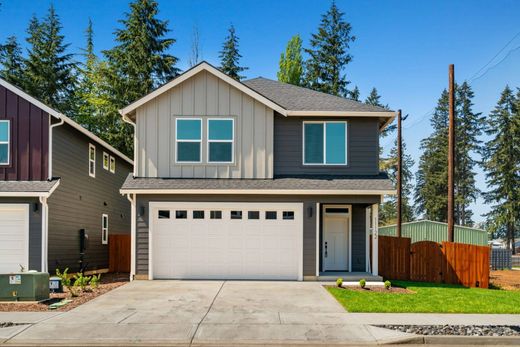 호화 저택 / Vancouver, Clark County