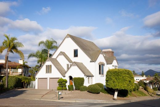 San Diego, San Diego Countyの一戸建て住宅