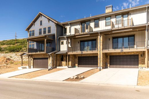 Hideout, Wasatch Countyのタウンハウス