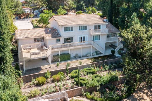 Vrijstaand huis in Thousand Oaks, Ventura County