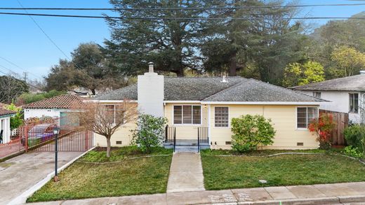 Detached House in Napa, Napa County