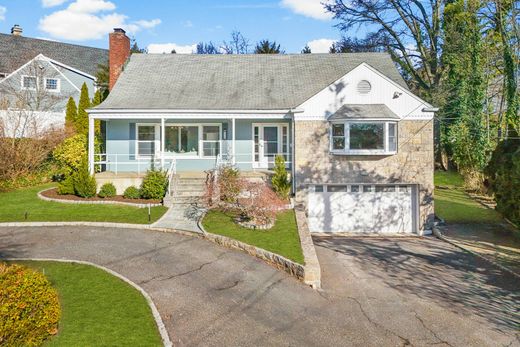 独立式房屋  Mamaroneck, Westchester County