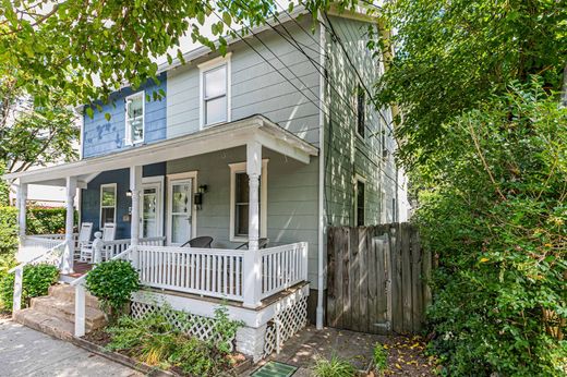 Luxury home in Princeton, Mercer County