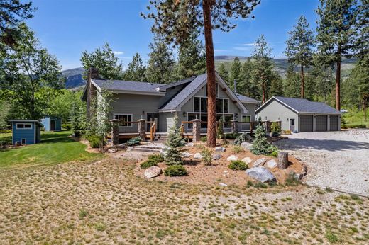 Detached House in Hamilton, Ravalli County