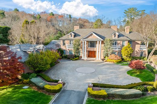 Vrijstaand huis in Matinecock, Nassau County