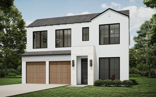 Detached House in Dallas, Dallas County