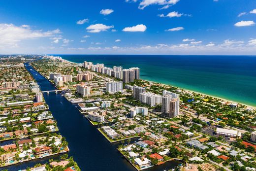 Appartement à Fort Lauderdale, Comté de Broward