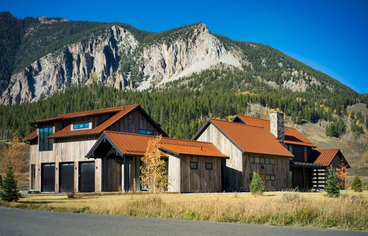 Maison de luxe à Crested Butte, Comté de Gunnison