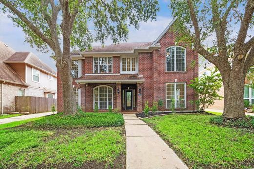 Vrijstaand huis in Sugar Land, Fort Bend County