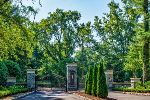 Luksusowy dom w Old Brookville, Nassau County