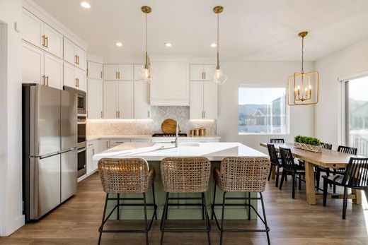 独立式房屋  Heber City, Wasatch County