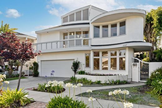 Einfamilienhaus in Santa Monica, Los Angeles County