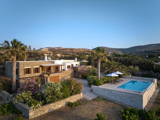 Villa Páros, Kiklad Adaları
